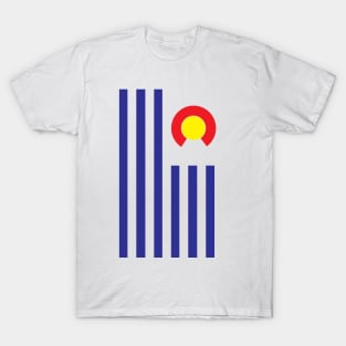 Colorado Stripes T-Shirt